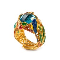 Anello Isola Bella Donna in Argento 20000357-ISOLABELLA - 20000357-ISOLABELLA